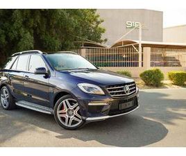 MERCEDES-BENZ ML 63 AMG ML 63 AMG