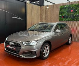 AUDI A4 AVANT ADVANCED 30 TDI S TRONIC