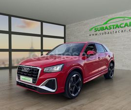 AUDI Q2 35 TFSI AUDI Q2 S LINE 35 TFSI S TRONIC
