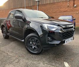 ISUZU D-MAX 1.9 V-CROSS DOUBLE CAB 4X4 PICK UP 2025, 15 MILES, £34990 - 33080748 - EXCHANGEANDMART.CO.UK