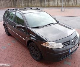 RENAULT MÉGANE BREAK 1.9 DCI L DYNAMIQUE