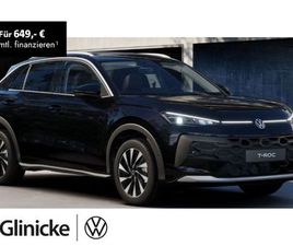 VOLKSWAGEN T-ROC VOLKSWAGEN T-ROC STYLE 1.5 L ETSI OPF 110 KW (150 PS) 7-GAN