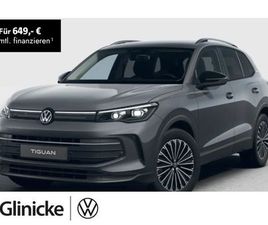 VOLKSWAGEN TIGUAN VOLKSWAGEN TIGUAN ENERGY 1,5 L ETSI OPF 96 KW (130 PS) 7-GA