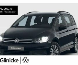 VOLKSWAGEN TOURAN VOLKSWAGEN TOURAN 2.0 TDI BMT/START-STOPP COMFORTLINE (EURO