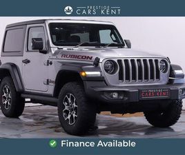 2021 JEEP WRANGLER 2.0 GME RUBICON 3D