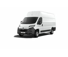 OPEL MOVANO-E OPEL MOVANO FURGÓN 3.5T HEAVY L4 H3
