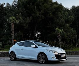 RENAULT COUPE 1.6 DCI