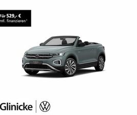 VOLKSWAGEN T-ROC CABRIOLET VOLKSWAGEN T-ROC CABRIOLET 1.5 TSI GOAL