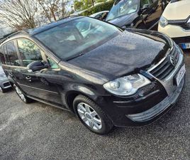 TOURAN 2.0 TDI DPF HIGHLINE