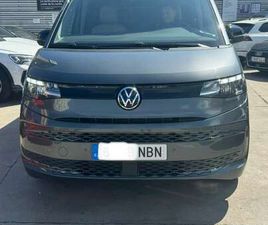 CALIFORNIA 2.0TDI BEACH TOUR 110KW BEACH TOUR