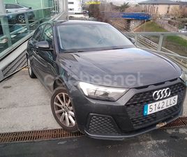 AUDI A1 SPORTBACK ADVANCED 35 TFSI S TRON