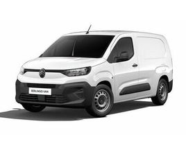 CITROEN BERLINGO VAN XL DIÉSEL 100CV MANUAL