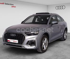 AUDI Q5 SPORTBACK 50 TFSI E ›HASTA 4 AÑOS DE GARANTÍA