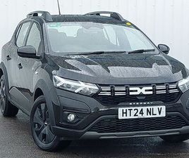 2024 DACIA SANDERO STEPWAY 1.0 TCE EXPRESSION (90BHP)