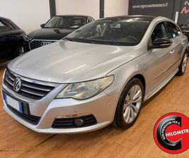 PASSAT 6ª SERIE PASSAT CC 2.0 TDI DPF BLUETDI