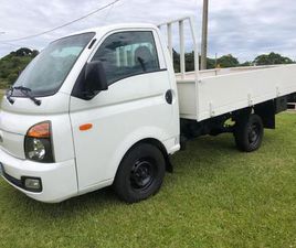 HYUNDAI HR 2.5 TCI DIESEL (RS/RD)