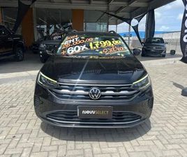 VOLKSWAGEN NIVUS COMFORTLINE 1.0 200 TSI FLEX AUT 2021
