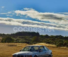 BMW SERIE 3 325I COUPE AUT.