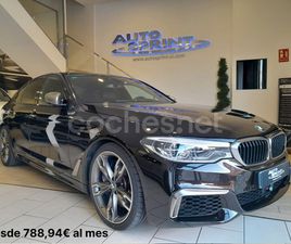 BMW SERIE 5 M550I XDRIVE VEHÍCULO DE SUSTITUCIÓN