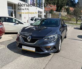 RENAULT MÉGANE GRANDCOUPÉ BLUE DCI 115 LIMITED