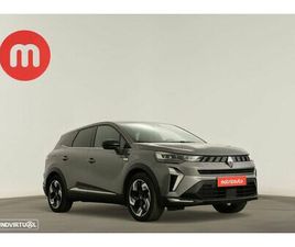 RENAULT SYMBIOZ 1.6 E-TECH FULL HYBRID TECHNO