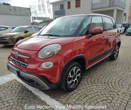 FIAT 500L 500L 500L 1.3 MULTIJET 95 CV CROSS