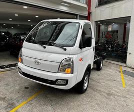 HYUNDAI HR 2.5 4WD DIESEL