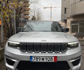 JEEP GRAND CHEROKEE 5.7 WL SUMMIT RESERVE