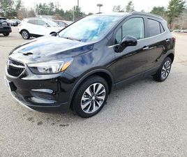 USED 2022 BUICK ENCORE PREFERRED