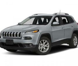 USED 2018 JEEP CHEROKEE LATITUDE PLUS