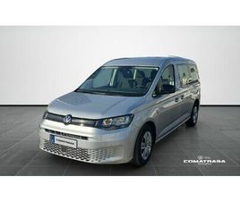 VOLKSWAGEN CADDY MAXI MAXI 2.0TDI ORIGIN 102