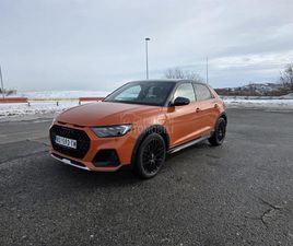 AUDI A1 CITYCARVER