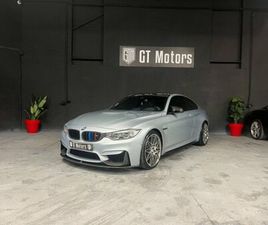 BMW M4 COUPE (F82) 431CH DKG