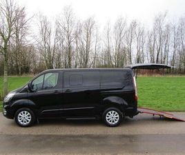 2.0 320 ECOBLUE TITANIUM AUTO L1 EURO 6 (START/STOP) 5DR