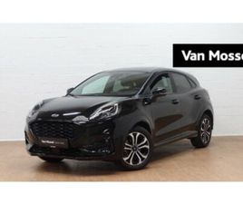 1.0I ECOBOOST MHEV 114KW AUT. ST-LINE