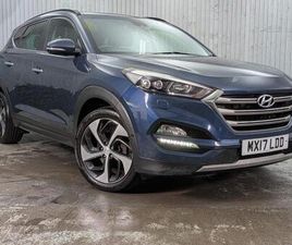 2.0 CRDI PREMIUM SE AUTO 4WD EURO 6 5DR