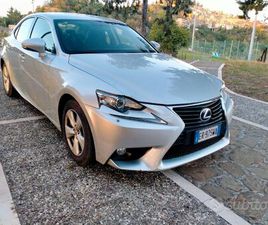 LEXUS IS 300 H ANNO 2013
