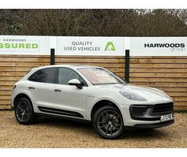 2022 PORSCHE MACAN 2.0