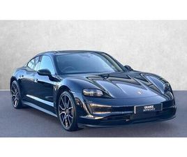 2022 PORSCHE TAYCAN E BASE (476PS) PERFORMANCE BATTERY PLUS