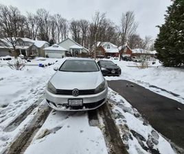 2013 VOLK GOLF 5DR HB AUTO
