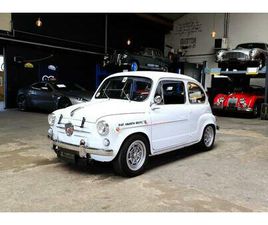 ABARTH 850 TC - 1965