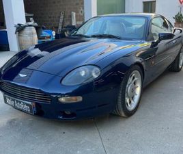 ASTON MARTIN DB7 - 1995