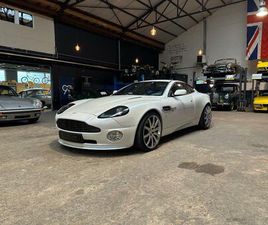 ASTON MARTIN VANQUISH S - 2006