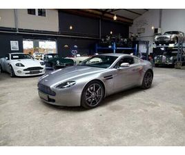 ASTON MARTIN V8 VANTAGE