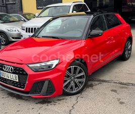 AUDI A1 CITYCARVER AUDI A1 CITYCARVER ADRENALIN 35 TFSI S TRO