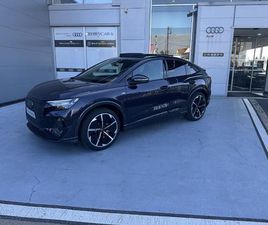 Q4 E-TRON SPORTBACK 45 285 CH 82 KWH