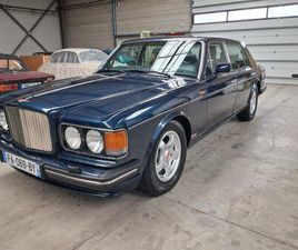 BENTLEY TURBO R - 1991
