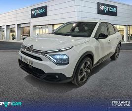 CITROEN C4 BLUEHDI 130 S&S EAT8 PLUS