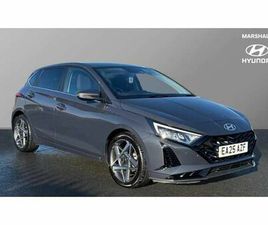 HYUNDAI I20 I20 1.0T GDI PREMIUM 5DR