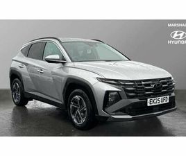 HYUNDAI TUCSON TUCSON 1.6T ADVANCE 5DR
